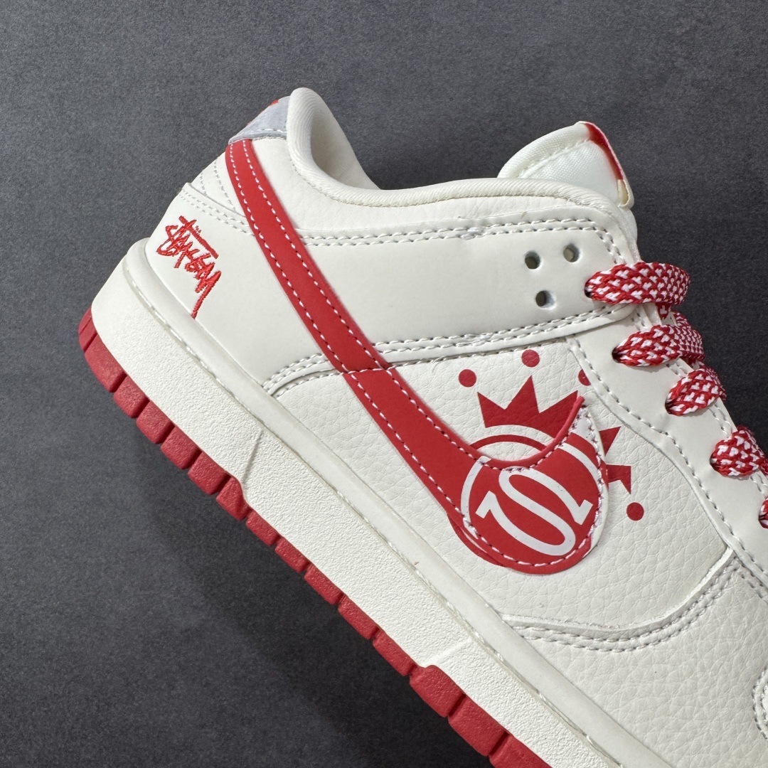 图片[6]-【定制版】Nike SB Dunk Low周年高端定制 低帮休闲板鞋 定制鞋盒 大厂纯原品质出货 超高清洁度 皮料切割干净无任何毛边 细节完美 货号：DG2025-004 尺码：36 36.5 37.5 38 38.5 39 40 40.5 41 42 42.5 43 44 44.5 45 编码：HXSB330340-选品中心