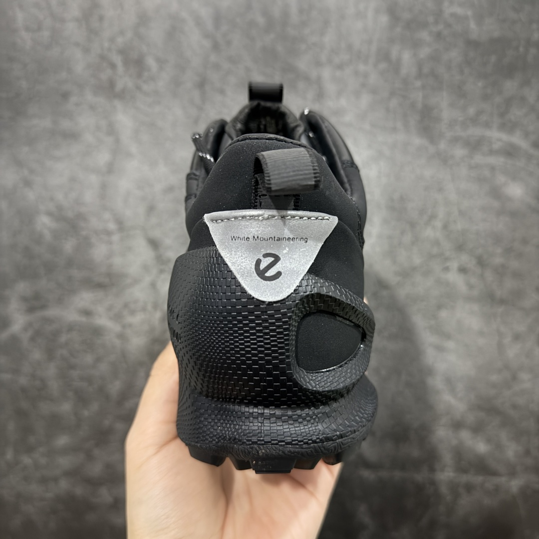 图片[4]-【广东纯原版本】ECCO爱步老爹鞋男士夏季新款 飞织网面百搭潮流户外运动鞋 健步BIOM系列新款 全新的轻量发泡底材与直接注塑橡胶大底相结合 柔软舒适，轻量回弹，脚感更轻盈 鞋面采用GORE-TEX飞织网面与牛皮相结合 给你贴心透气呵护 自然律动科技 符合人体工学鞋楦 贴近足部天然形态 橡胶大底，抓地力强，具有良好的耐磨性 轻盈自如 适跑畅练 尺码：39-44-选品中心