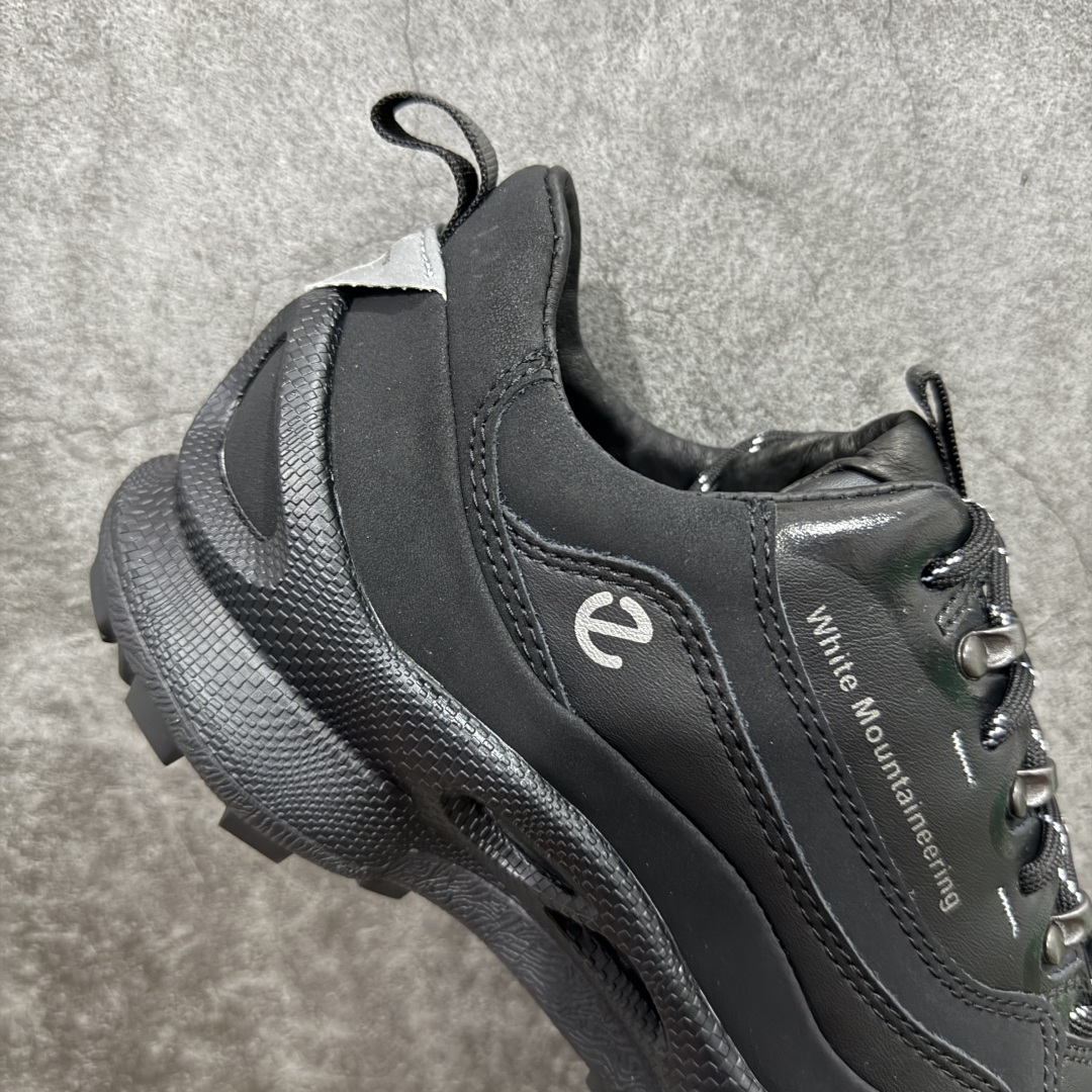 图片[7]-【广东纯原版本】ECCO爱步老爹鞋男士夏季新款 飞织网面百搭潮流户外运动鞋 健步BIOM系列新款 全新的轻量发泡底材与直接注塑橡胶大底相结合 柔软舒适，轻量回弹，脚感更轻盈 鞋面采用GORE-TEX飞织网面与牛皮相结合 给你贴心透气呵护 自然律动科技 符合人体工学鞋楦 贴近足部天然形态 橡胶大底，抓地力强，具有良好的耐磨性 轻盈自如 适跑畅练 尺码：39-44-选品中心