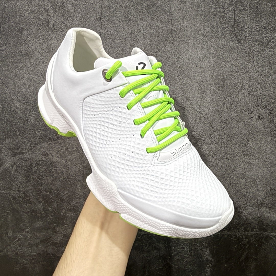 图片[3]-【公司级】Ecco 爱步 健步探索系列 BIOM防滑真皮运动鞋 牛皮鞋面 纹理自然 柔韧耐穿 直接注塑工艺连接鞋面与鞋底 一体成型 合脚耐穿 橡胶外底 适应多种地形 防滑耐磨 强劲抓地 BIOM核心自然律动科技 符合人体工学 长效缓震 能量回弹 踏风前行 自然律动 裸足科技 尺码：35 36 37 38 39 40-选品中心