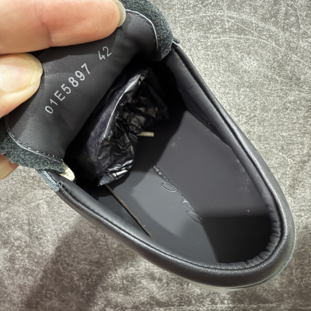 图片[6]-【XC2.0升级版】Rick Owens Vintage Low-Top Sneakers\”Black/Pearl Milk\” RO低帮系列暗黑高街经典增高休闲运动厚底板鞋“皮革黑浅灰侵权款”RU02B2897 LPOLVS 原厂皮批次上线 无需任何文案吹嘘！货硬就是王道！ 独家购入2025最新原鞋开发！重新调整最新批次细节！ 升级采用原厂粒面小牛皮打造！同步官方配备同规格材料布袋！标配原盒 加固硬盒外套 高标准出货！ PS：退换布袋丢失扣20 请知悉！ 尺码：38-45-选品中心