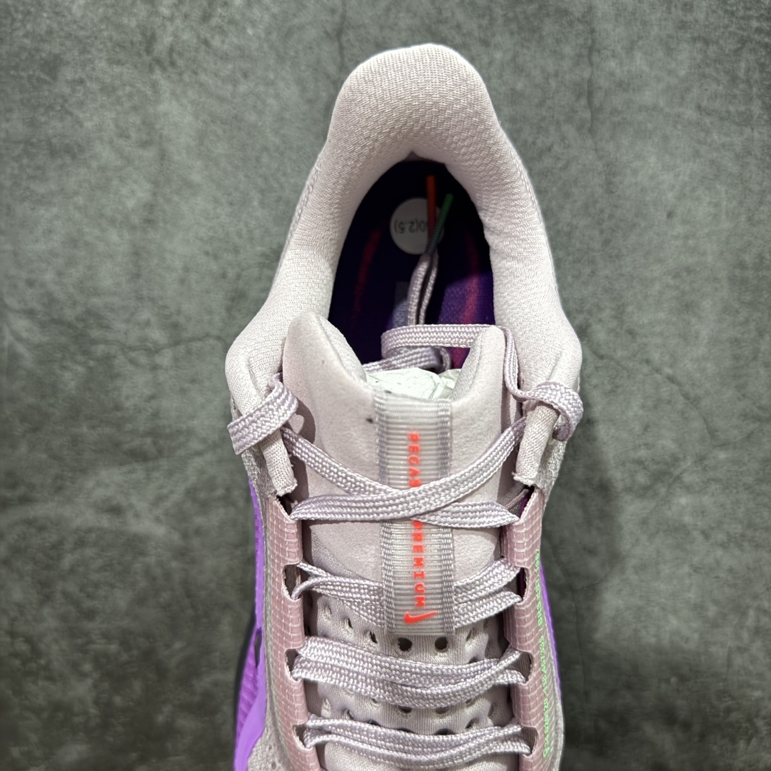 图片[8]-【XE纯原版】Nike Pegasus Premium Airscape 舒适百搭减震防滑耐磨透气 低帮跑步鞋     目前市场最强品质 原版购入开发 一切材质配件均匀原版一致 完美版型 高端玩家必推版本 高价零售必推版本 欢迎对比市面任意版本‼️ 这双鞋简直是时尚与科技的完美融合。 经典黑色鞋面，质感爆棚，搭配超亮眼的银色大勾子，瞬间成为街头焦点。 鞋侧独特小吊牌，细节满满，个性直接拉满。  脚下的全掌气垫更是亮点，红黑配色超吸睛，不仅颜值在线，缓震性能更是一绝。 不管是日常出街还是慢跑锻炼，都能给双脚极致舒适体验。  码数超全，36 – 46 码任你选！别犹豫啦，穿上它，轻松走出潮流范，开启你的时尚运动新旅程！   #独家原包 原底原料 开模打造  #原厂鞋标 高精密准度  #原楦原纸板开发 匹配原版98%以上  #后跟弧度 正确呈现  #原厂皮料 质感无敌  #皮料切割干净 无任何毛边 清洁度细节完美  货号：II0602-500 码段：36-46-选品中心