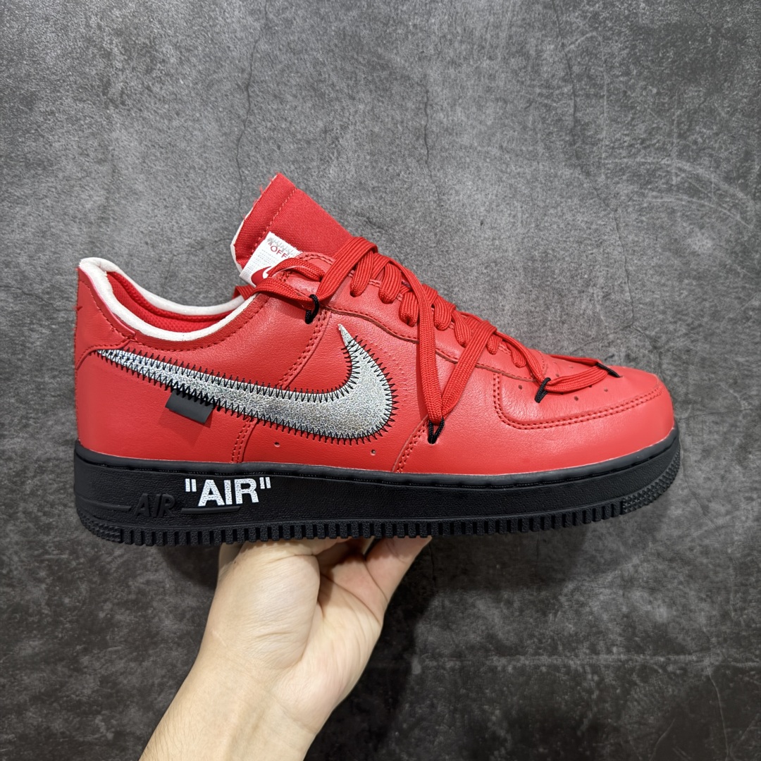 【Top纯原】OFF-WHITE X NK Air Force 1 \