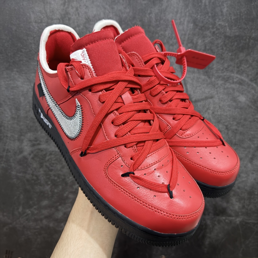 【Top纯原】OFF-WHITE X NK Air Force 1 \