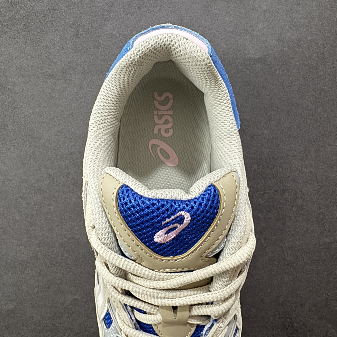 图片[7]-【公司级】Asics Gel-NYC复古单品 亚瑟士ASICSTIGER秋季新款休闲鞋 厚底街头运动休闲鞋 ASICS亚瑟士推出全新GEL-NYC，彰显纽约都市活力 这次的新系列融入了多个版本GEL的经典设计风格，广受好评。其设计灵感来源于GEL-NIMBUS 3,GEL-MC PLUS V 和 GEL-CUMULUS 16 这些往日经典鞋款。GEL-NYC使用GEL-CUMULUS 16鞋款的鞋楦设计,展现了独特的现代化美学。鞋底采用了轻质发泡材料,并在后跟和前掌处采用了ASICS亚瑟士核心科技——GEL缓震胶,赋予鞋款强大的缓冲性能,提供了更柔软舒适的穿着体验。而在原有设计的启发之上,此次鞋款采用更贴合当今潮流趋势的材料和创新技术,展现出纽约充满活力的都市精神。 尺码：36-45-选品中心