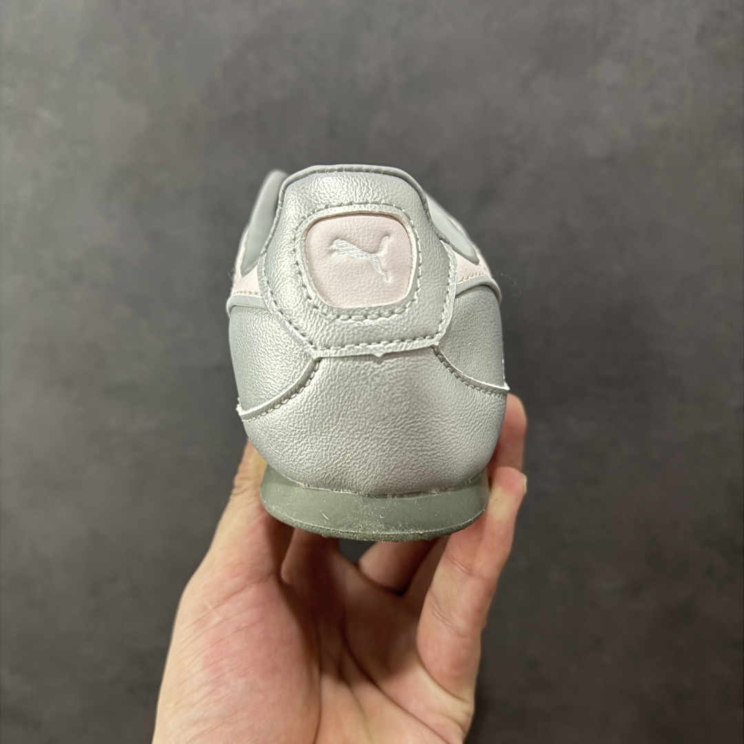 图片[4]-【公司级】PUMA Bella V2 Leather彪马 舒适 低帮生活休闲德训薄底鞋 货号：404043-03 尺码：36-45含半码-选品中心