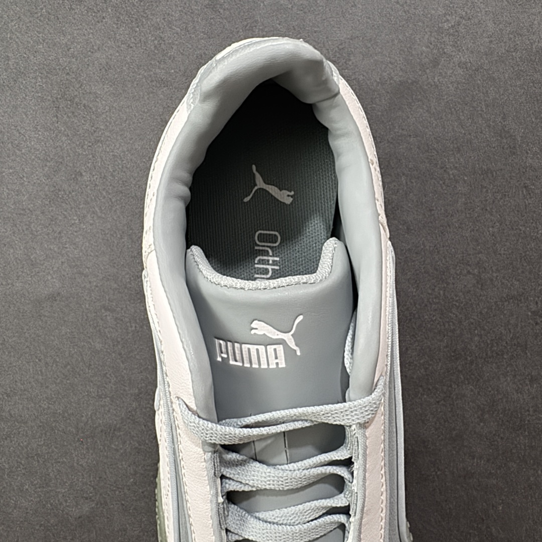 图片[7]-【公司级】PUMA Bella V2 Leather彪马 舒适 低帮生活休闲德训薄底鞋 货号：404043-03 尺码：36-45含半码-选品中心