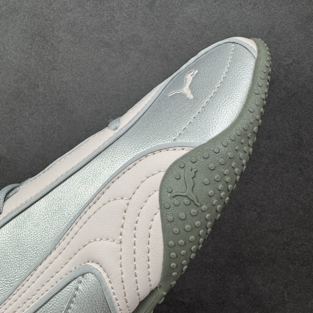 图片[5]-【公司级】PUMA Bella V2 Leather彪马 舒适 低帮生活休闲德训薄底鞋 货号：404043-03 尺码：36-45含半码-选品中心