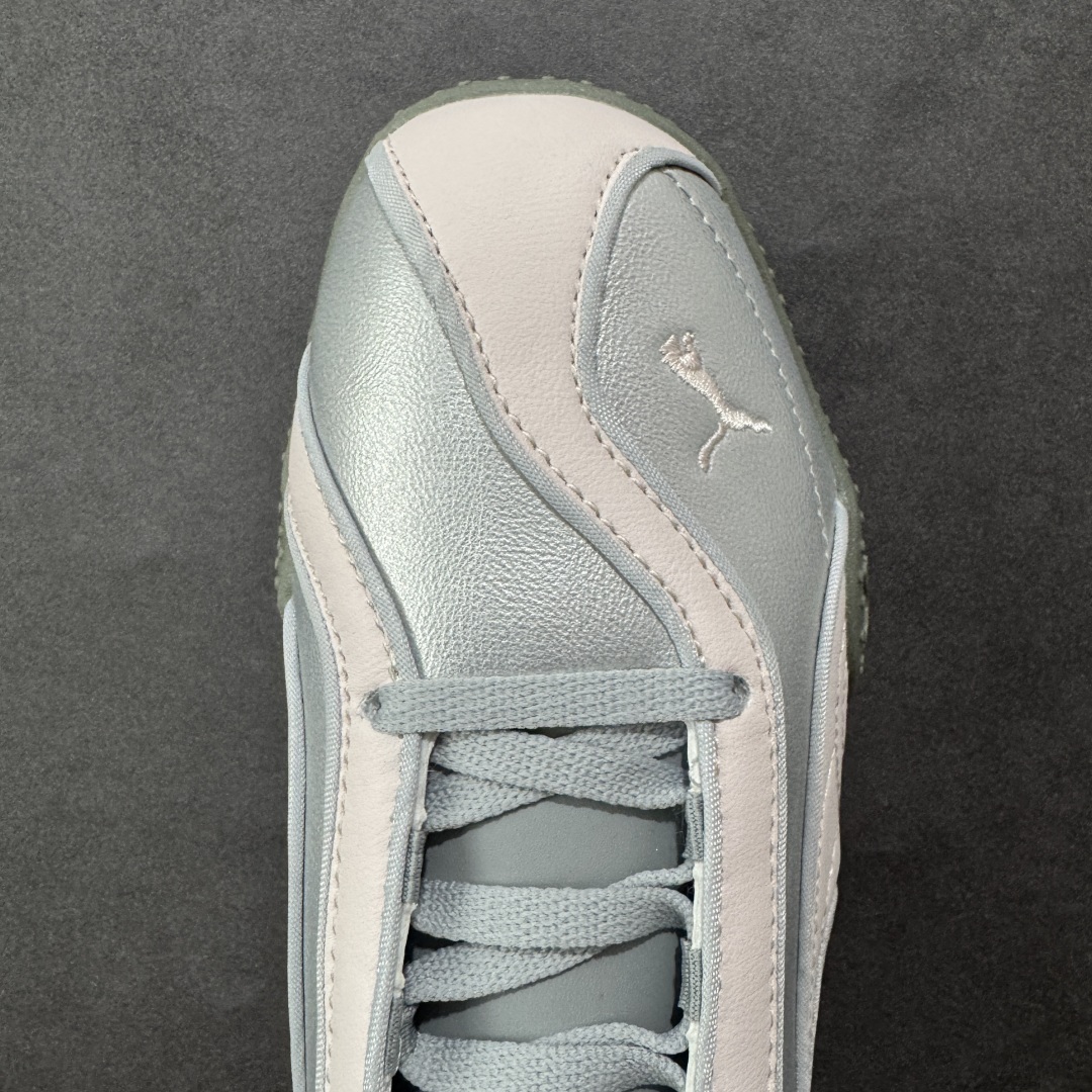 图片[8]-【公司级】PUMA Bella V2 Leather彪马 舒适 低帮生活休闲德训薄底鞋 货号：404043-03 尺码：36-45含半码-选品中心