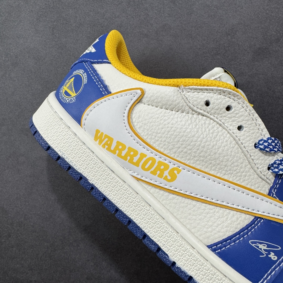 图片[6]-【定制版】Air Jordan 1 Low OG AJ1 乔1反转倒勾 联名款休闲运动篮球鞋 完美品质出货 鞋面切割工整 冲孔整齐干净 中底拉帮线 整体清洁度非常好 货号：XB1979-012 尺码：36 36.5 37.5 38 38.5 39 40 40.5 41 42 42.5 43 44 44.5 45 编码：CCB310320-选品中心