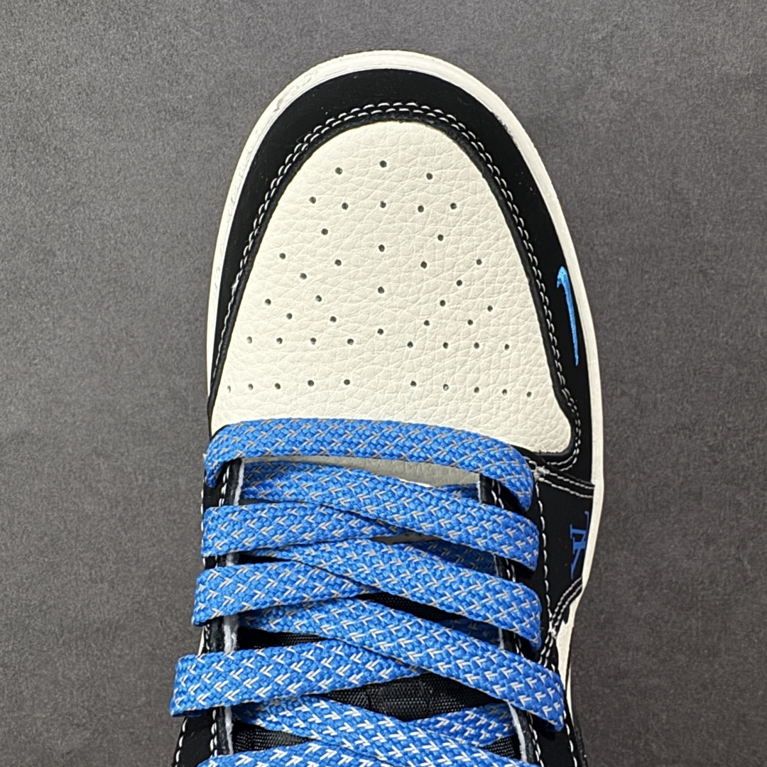 图片[8]-【定制版】Air Jordan 1 Low LV联名 高端定制 低帮复古篮球鞋  #定制鞋盒 大厂纯原品质出货 超高清洁度 皮料切割干净无任何毛边 细节完美 货号：QJ2025-001  尺码：36 36.5 37.5 38 38.5 39 40 40.5 41 42 42.5 43 44 44.5 45-选品中心