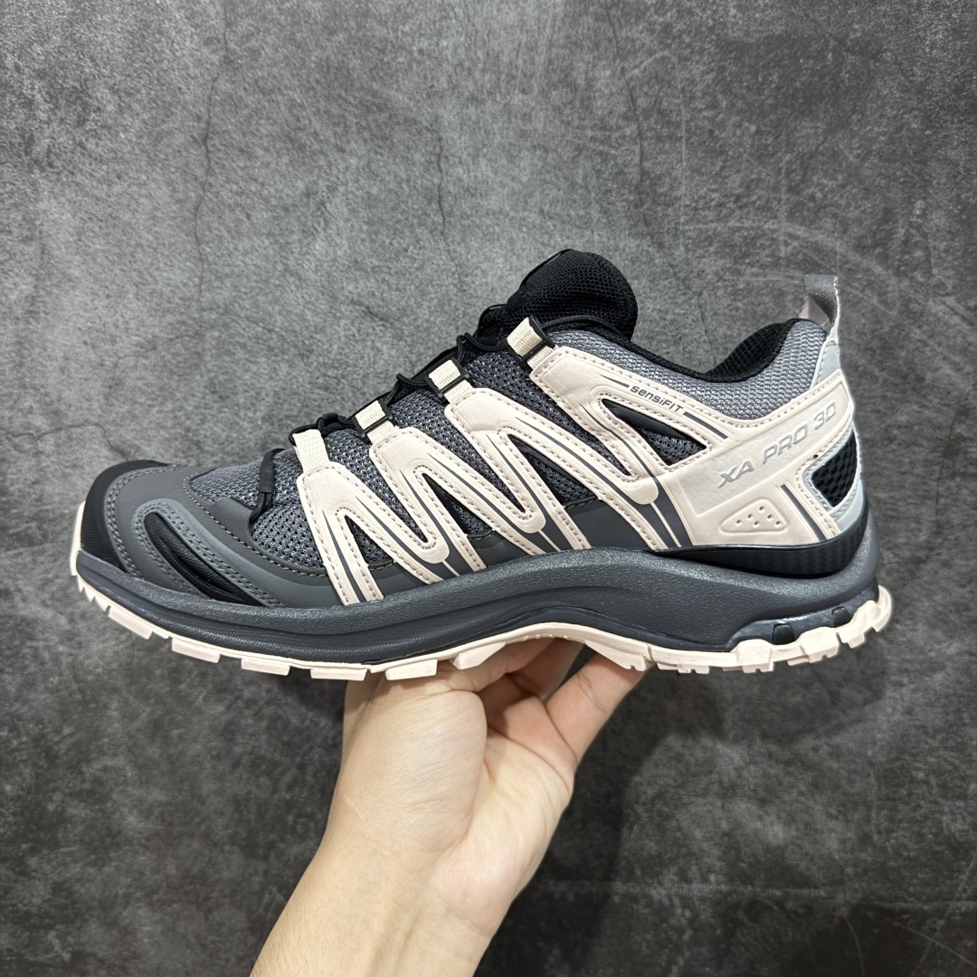 Salomon XA PRO 3D Outdoor Lightweight Trail Running Shoes - Grey 2 cmp i1757285790778 5050 0 1