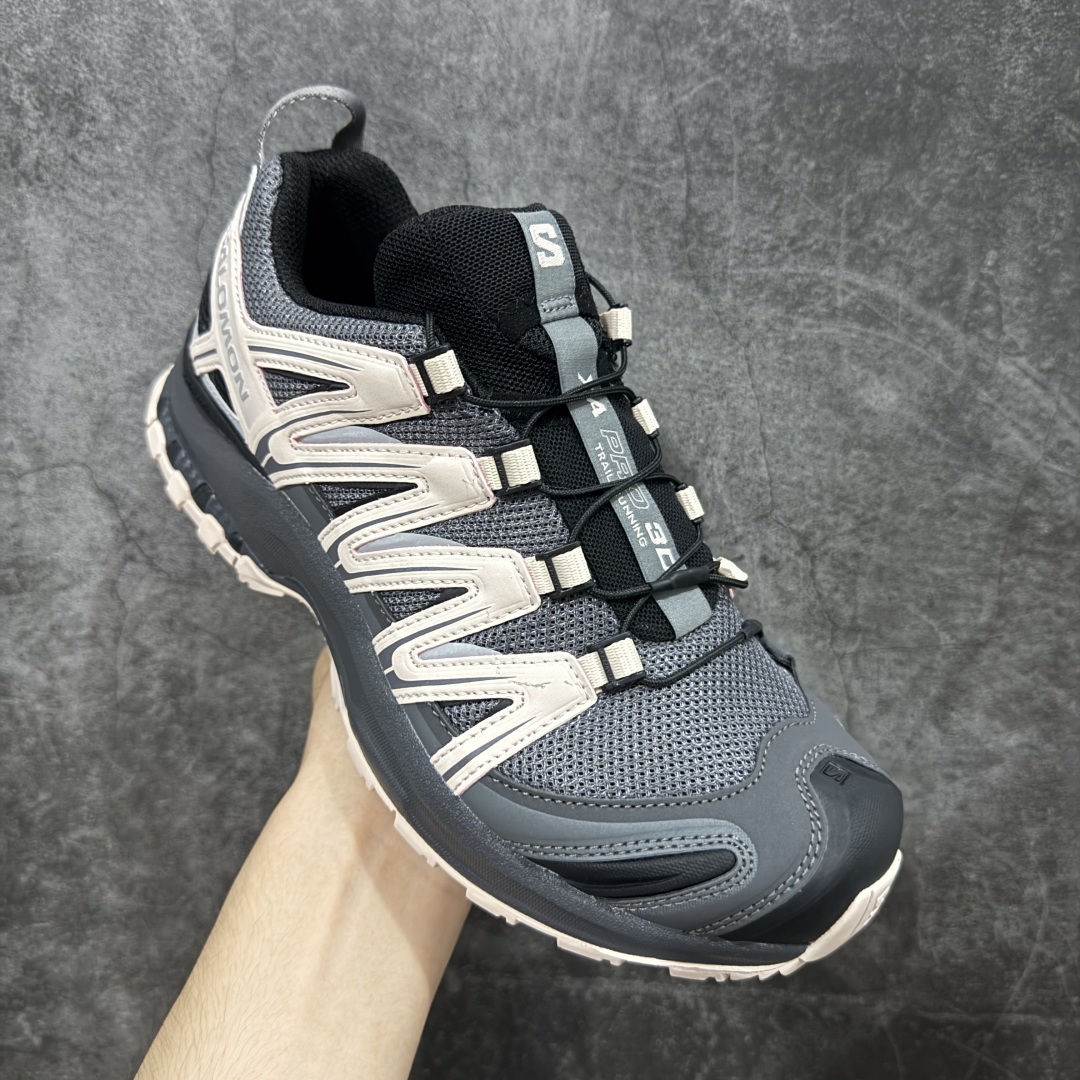 Salomon XA PRO 3D Outdoor Lightweight Trail Running Shoes - Grey 3 cmp i1757285792799 7845 0 2
