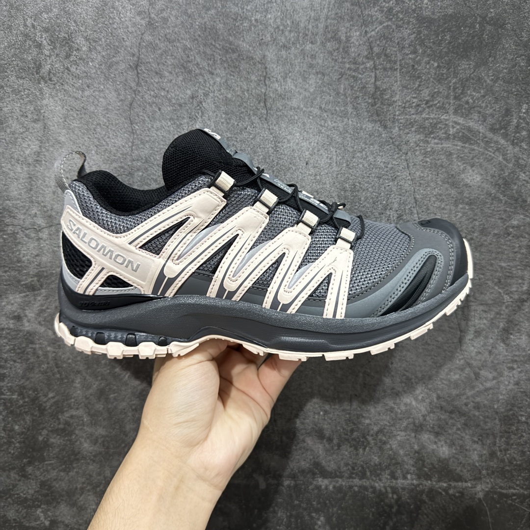 Salomon XA PRO 3D Outdoor Lightweight Trail Running Shoes - Grey 1 cmp i1757285792826 6286 0 0