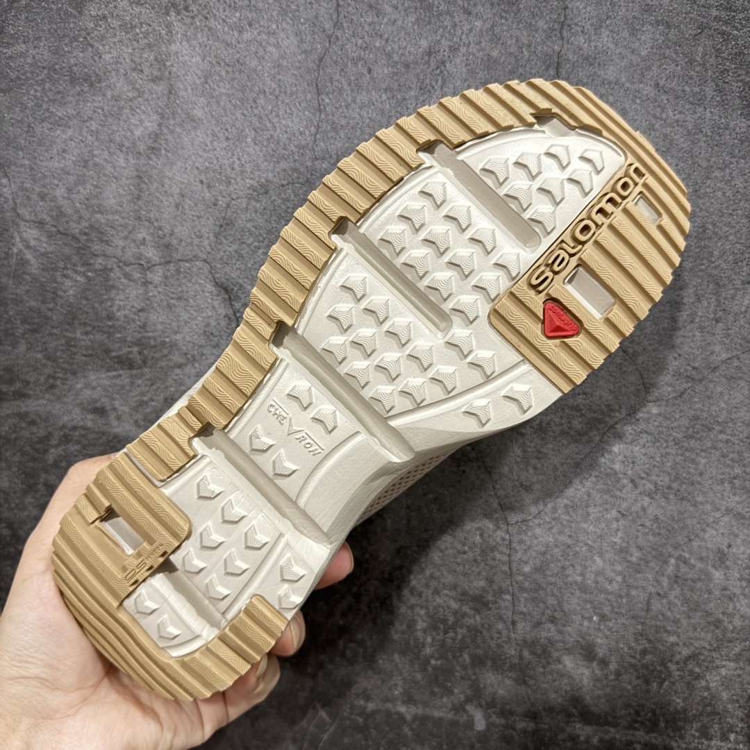 纯原Salomon RX Slide 3.0 萨洛蒙舒适百搭防磨防滑包头拖鞋 原鞋购入开发 独家私模舒适