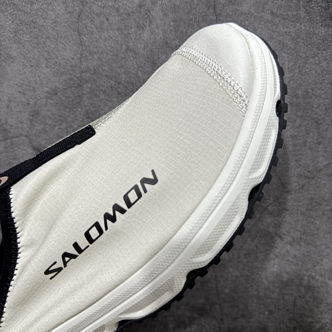 纯原Salomon RX Slide 3.0 萨洛蒙舒适百搭防磨防滑包头拖鞋 原鞋购入开发 独家私模舒适