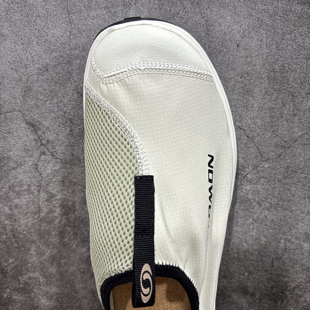 纯原Salomon RX Slide 3.0 萨洛蒙舒适百搭防磨防滑包头拖鞋 原鞋购入开发 独家私模舒适