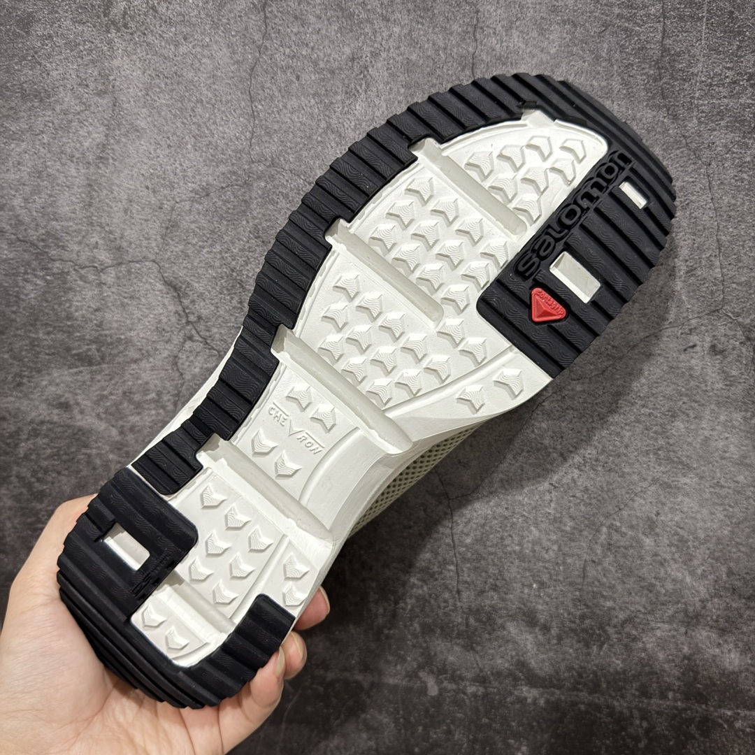 纯原Salomon RX Slide 3.0 萨洛蒙舒适百搭防磨防滑包头拖鞋 原鞋购入开发 独家私模舒适