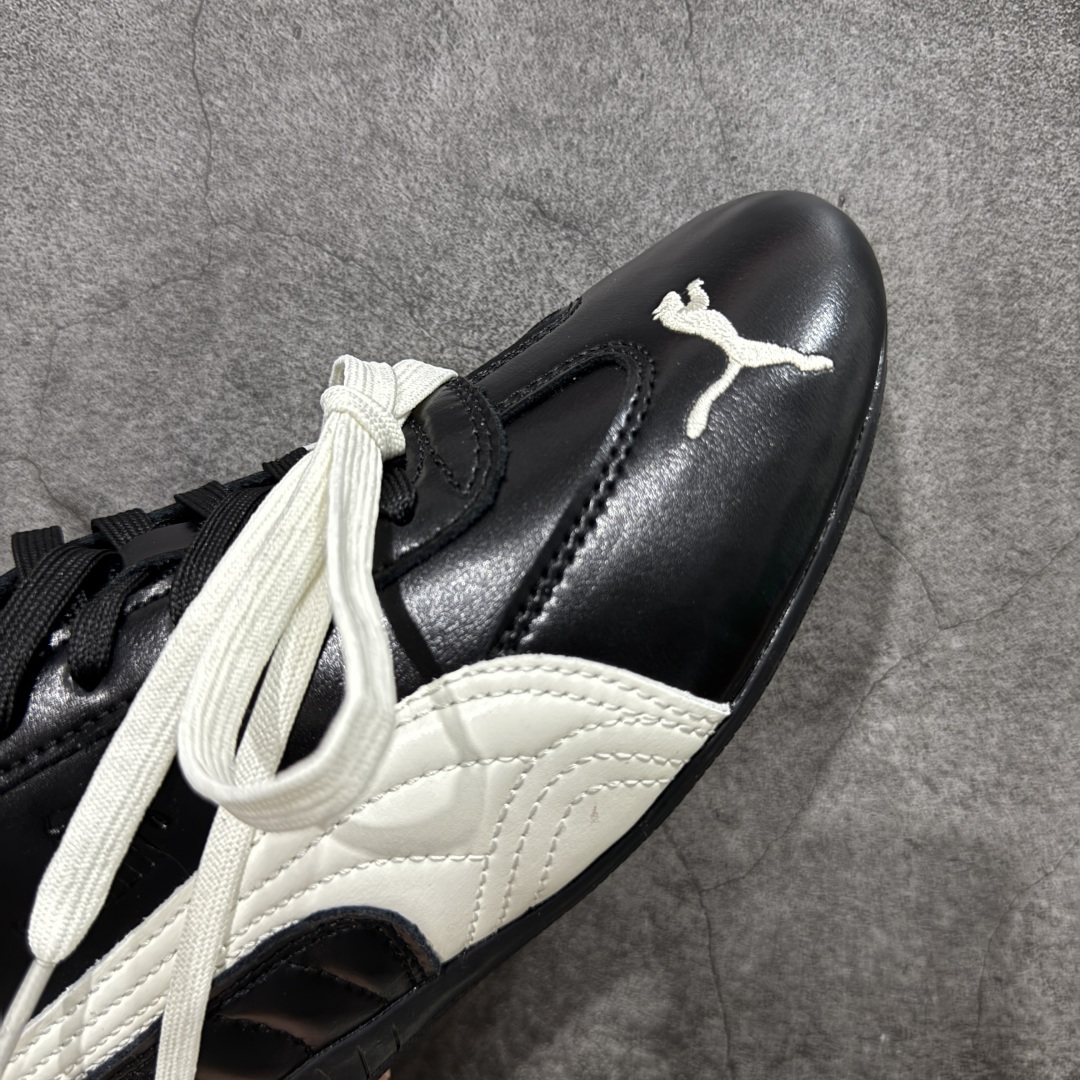 【纯原神版】Rose x Puma 彪马 Speedcat 联名款低帮休闲鞋 -01 升级品质 配件齐原