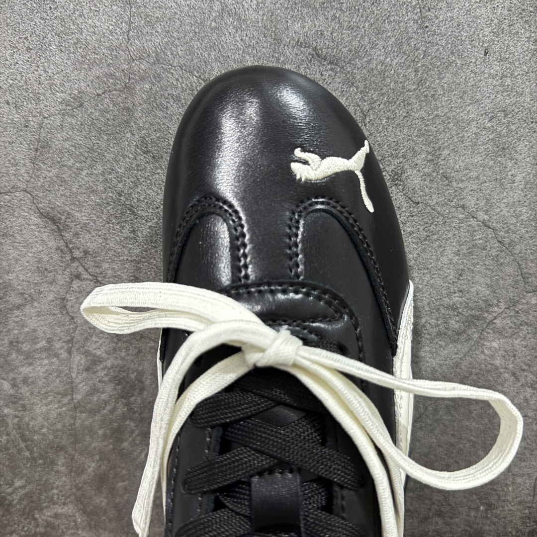 【纯原神版】Rose x Puma 彪马 Speedcat 联名款低帮休闲鞋 -01 升级品质 配件齐原