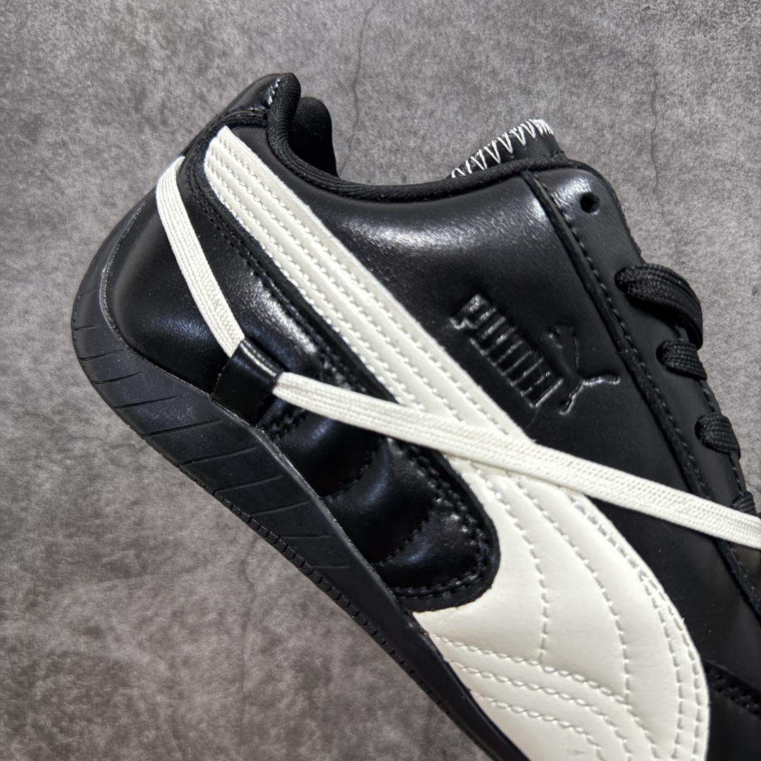 【纯原神版】Rose x Puma 彪马 Speedcat 联名款低帮休闲鞋 -01 升级品质 配件齐原