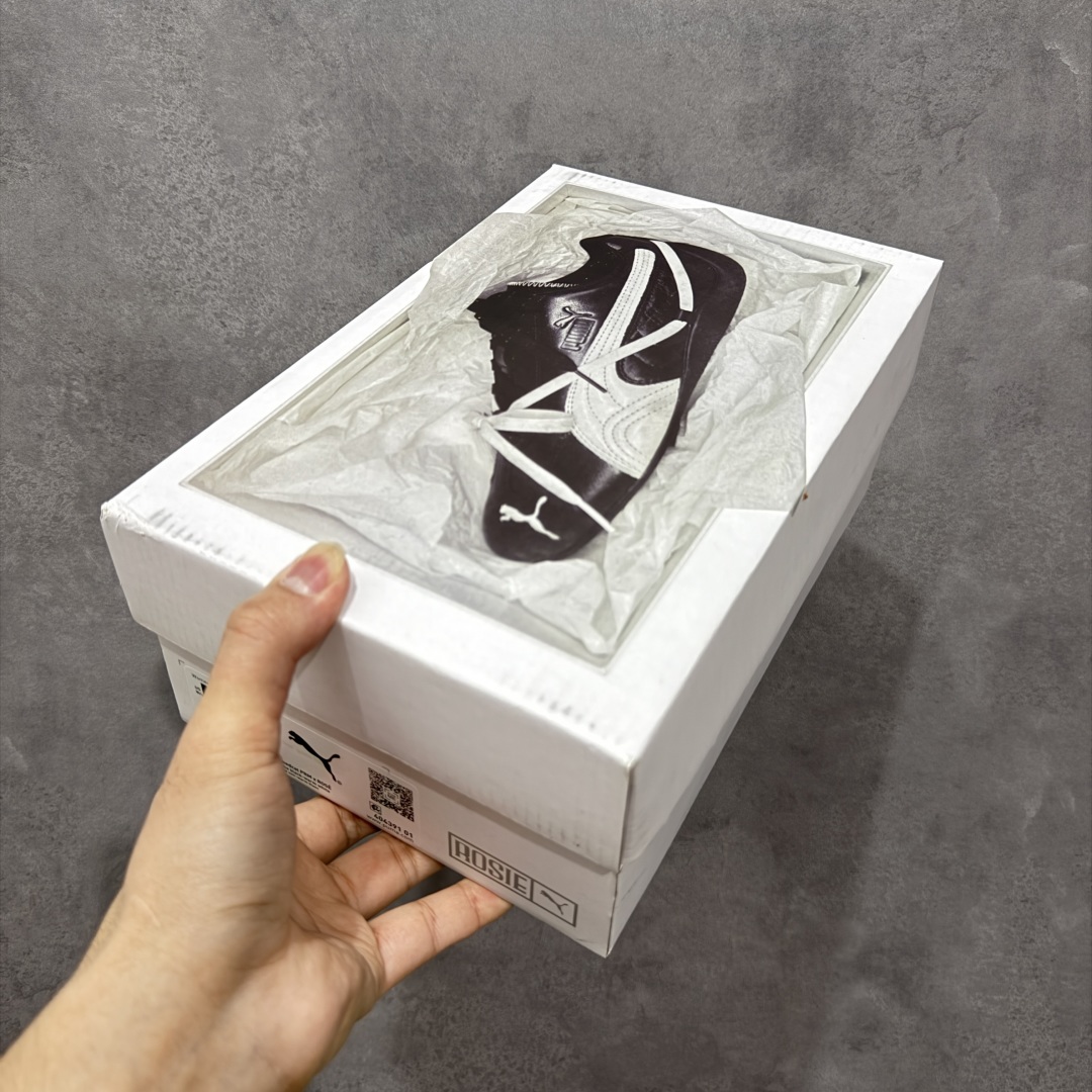 图片[14]-【纯原神版】Rose x Puma 彪马 Speedcat 联名款低帮休闲鞋 404391-01 升级品质 配件齐 原装档案原数据纸版楦型 头层皮料打造 区别市面先行版本 尺码：35.5 36 37 37.5 38 38.5 39 40 40.5 41 42 42.5 43 44 45-选品中心