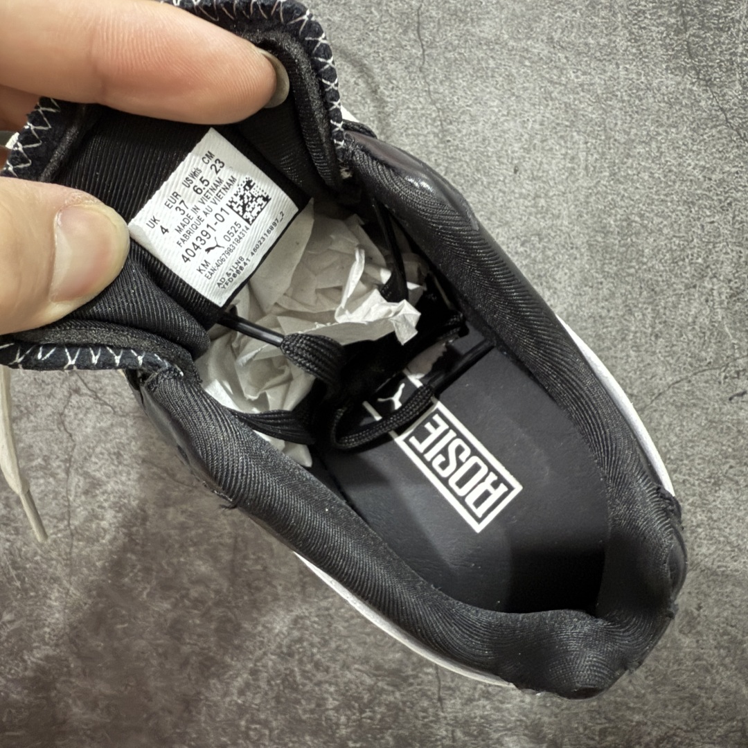 图片[6]-【纯原神版】Rose x Puma 彪马 Speedcat 联名款低帮休闲鞋 404391-01 升级品质 配件齐 原装档案原数据纸版楦型 头层皮料打造 区别市面先行版本 尺码：35.5 36 37 37.5 38 38.5 39 40 40.5 41 42 42.5 43 44 45-选品中心