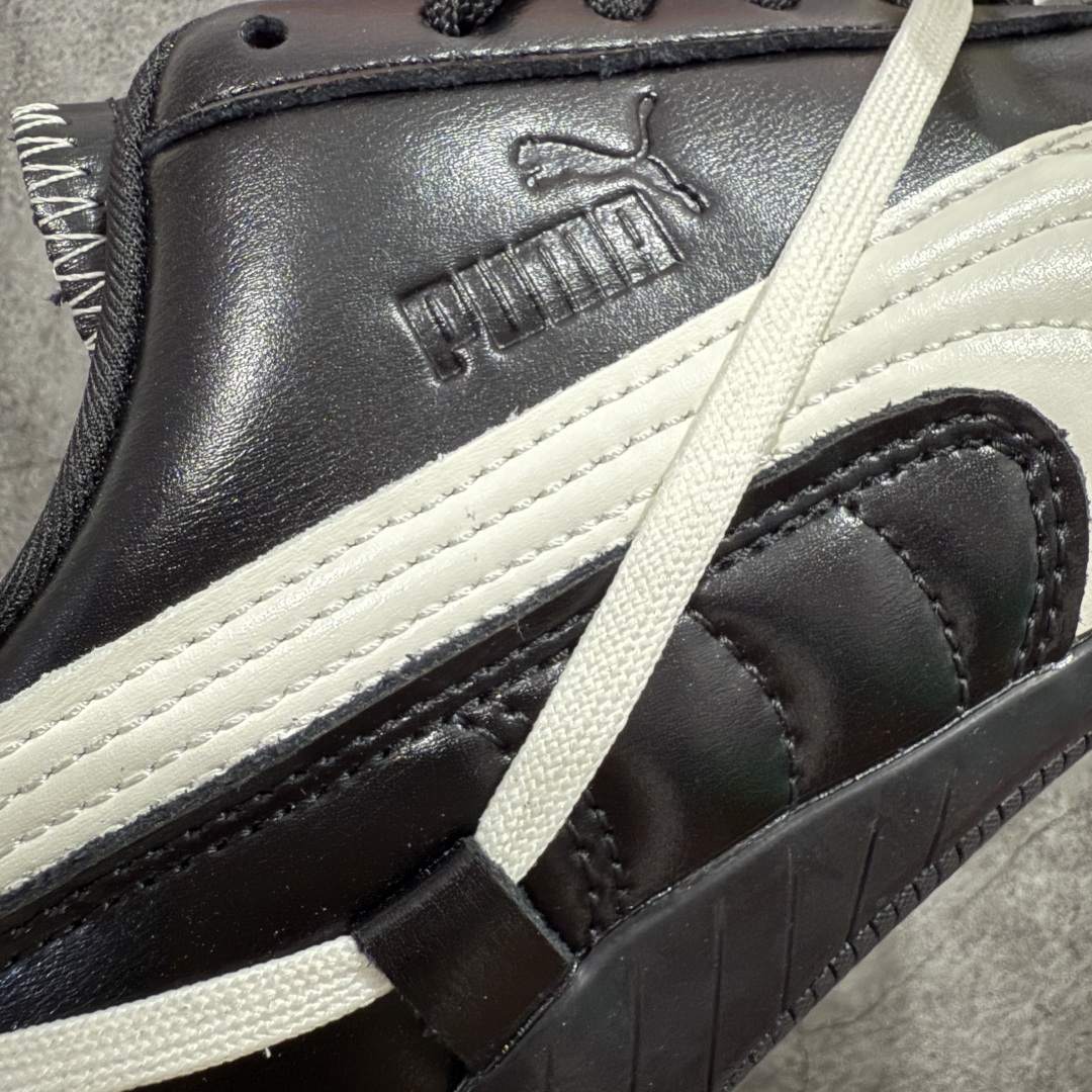 图片[3]-【纯原神版】Rose x Puma 彪马 Speedcat 联名款低帮休闲鞋 404391-01 升级品质 配件齐 原装档案原数据纸版楦型 头层皮料打造 区别市面先行版本 尺码：35.5 36 37 37.5 38 38.5 39 40 40.5 41 42 42.5 43 44 45-选品中心