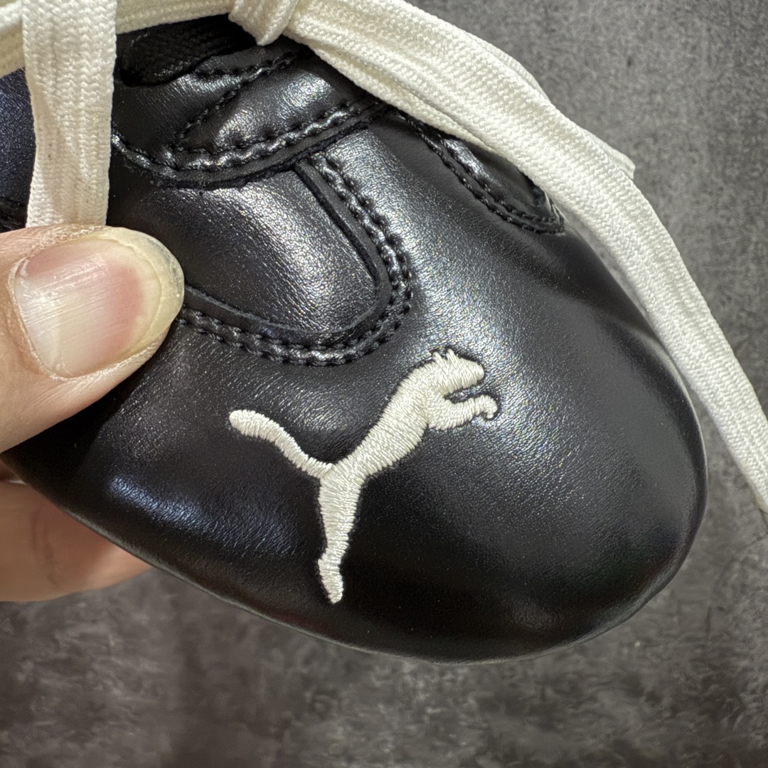 图片[4]-【纯原神版】Rose x Puma 彪马 Speedcat 联名款低帮休闲鞋 404391-01 升级品质 配件齐 原装档案原数据纸版楦型 头层皮料打造 区别市面先行版本 尺码：35.5 36 37 37.5 38 38.5 39 40 40.5 41 42 42.5 43 44 45-选品中心