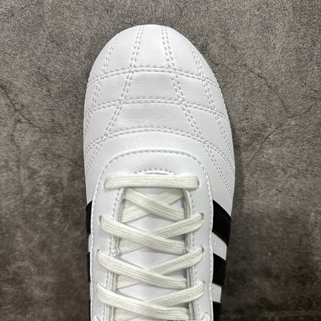 【正确版】AD Originals TAEKWONDO 跆拳道薄底训练鞋 JS1194从专业赛场到时尚前