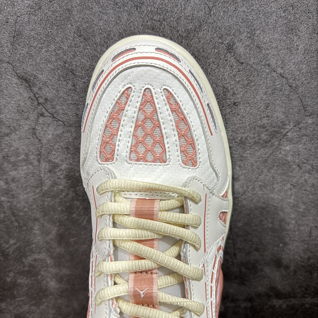 Air Jordan 1 Low White/Coral Shoes HQ2186-180 - New 2022 Edition 6 cmp i1757286294719 4724 0 4