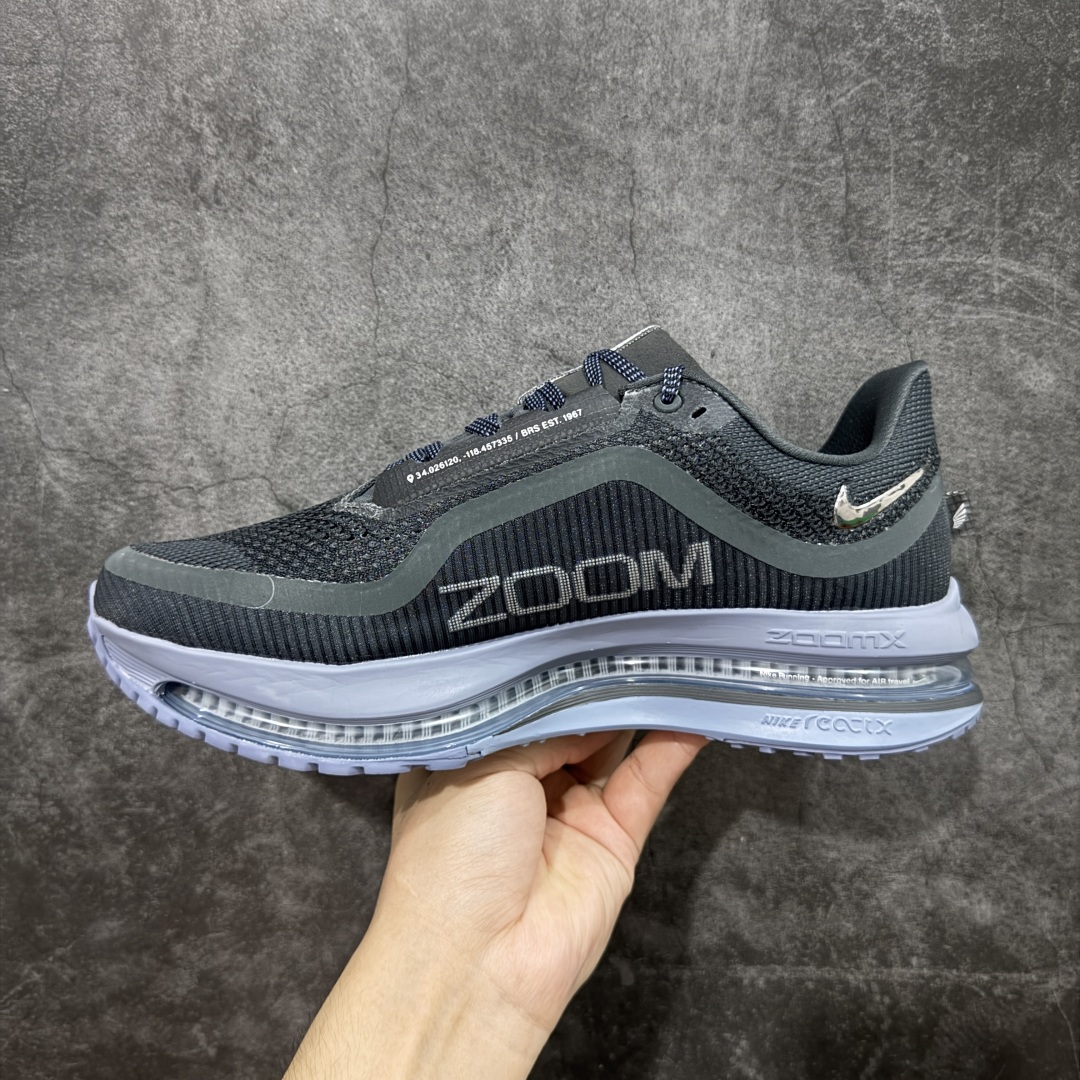 【纯原】Nike Pegasus Premium Airscape 舒适百搭减震防滑耐磨透气 低帮跑步鞋