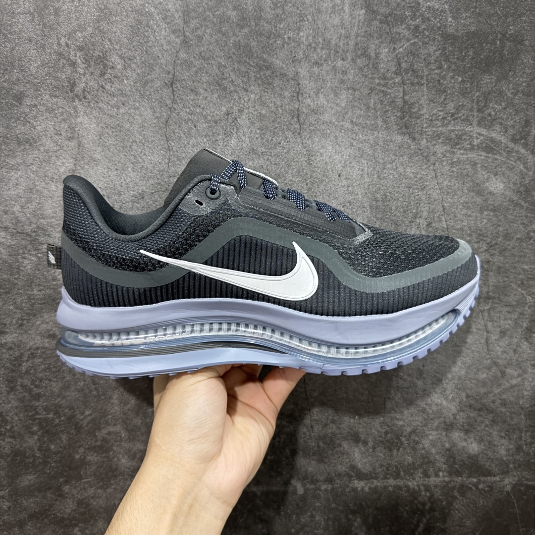 【纯原】Nike Pegasus Premium Airscape 舒适百搭减震防滑耐磨透气 低帮跑步鞋