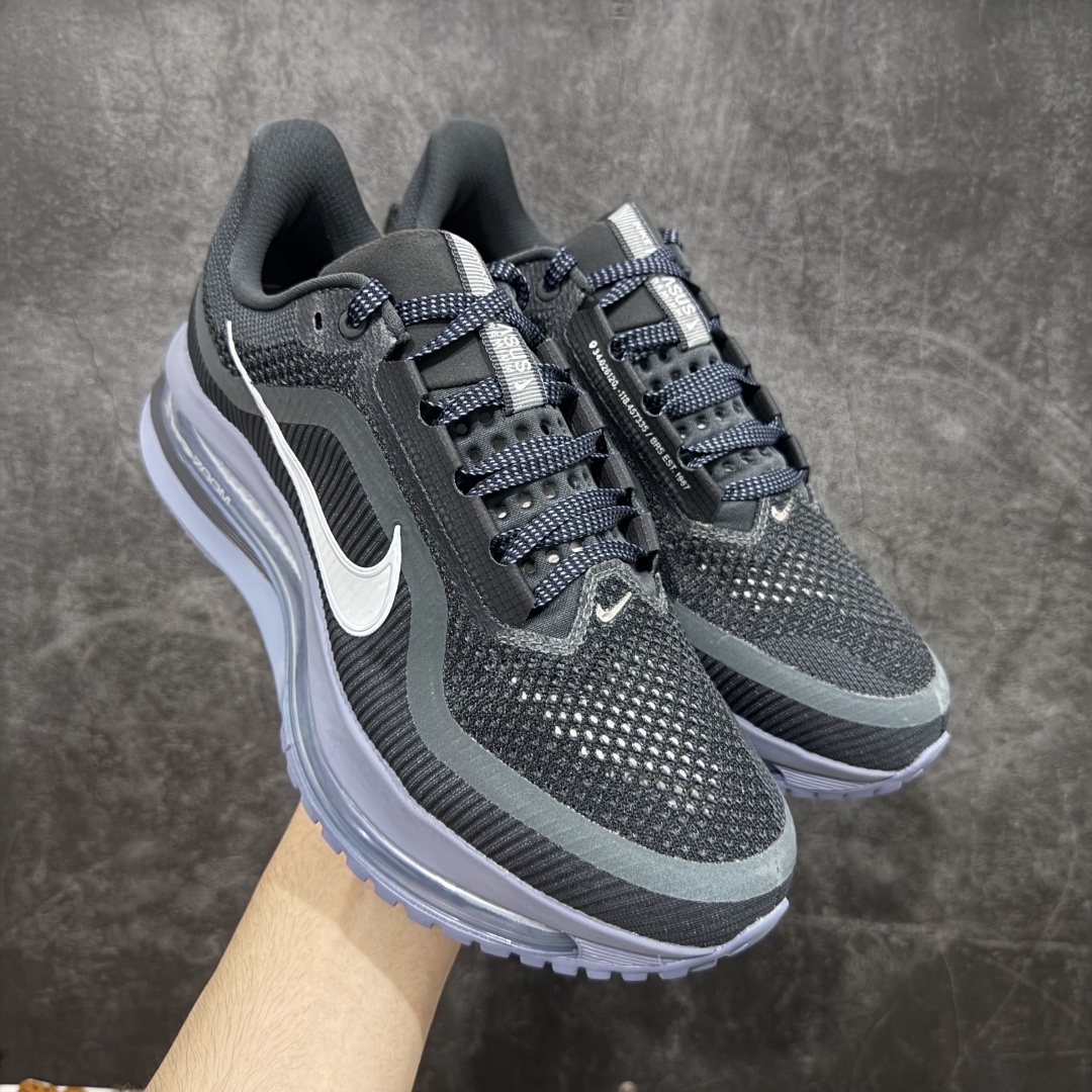 【纯原】Nike Pegasus Premium Airscape 舒适百搭减震防滑耐磨透气 低帮跑步鞋