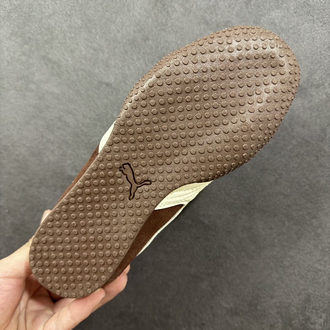 图片[9]-【公司级】PUMA Bella V2 Leather彪马 舒适 低帮生活休闲德训薄底鞋 货号：404043-03 尺码：36-45含半码-选品中心