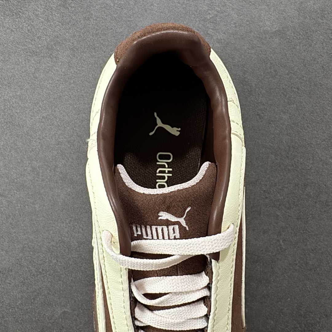 图片[7]-【公司级】PUMA Bella V2 Leather彪马 舒适 低帮生活休闲德训薄底鞋 货号：404043-03 尺码：36-45含半码-选品中心