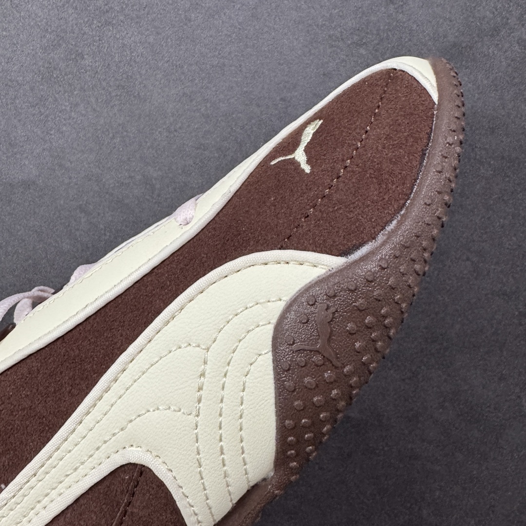 图片[5]-【公司级】PUMA Bella V2 Leather彪马 舒适 低帮生活休闲德训薄底鞋 货号：404043-03 尺码：36-45含半码-选品中心