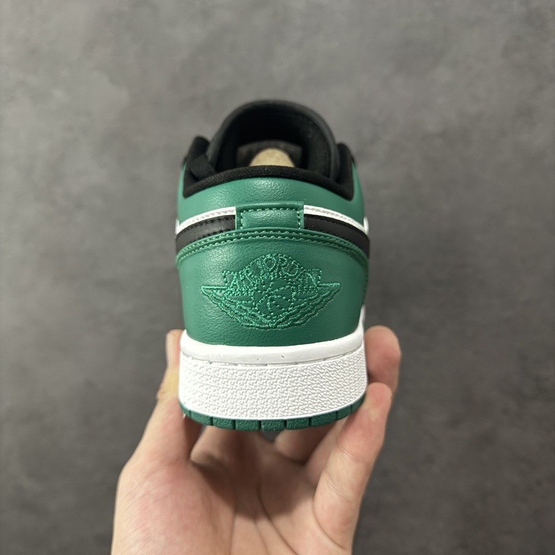 图片[4]-【头层S版】Air Jordan AJ1 Low 低帮系列 全新流水线出品 全配色原鞋对照 原楦原纸板开发 客订头层皮料 全鞋电脑针车 私模大底正确咬花克重内置气垫 原盒内外原标 完美零毛边处理 多重QC质检 超越公司货的品控标准 实实在在的免检产品 货号：553558-113 尺码：36-45-选品中心