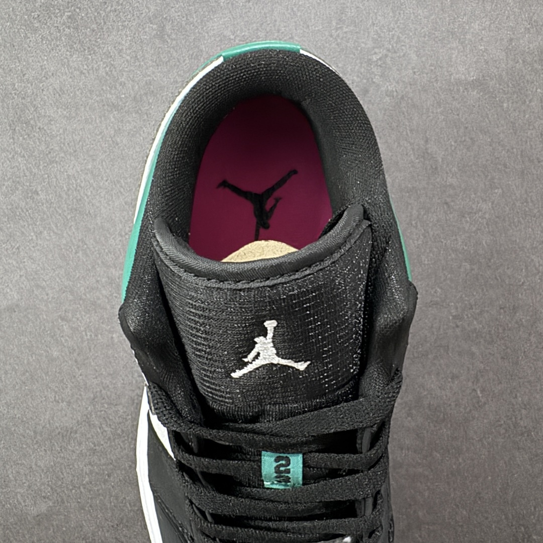 图片[7]-【头层S版】Air Jordan AJ1 Low 低帮系列 全新流水线出品 全配色原鞋对照 原楦原纸板开发 客订头层皮料 全鞋电脑针车 私模大底正确咬花克重内置气垫 原盒内外原标 完美零毛边处理 多重QC质检 超越公司货的品控标准 实实在在的免检产品 货号：553558-113 尺码：36-45-选品中心