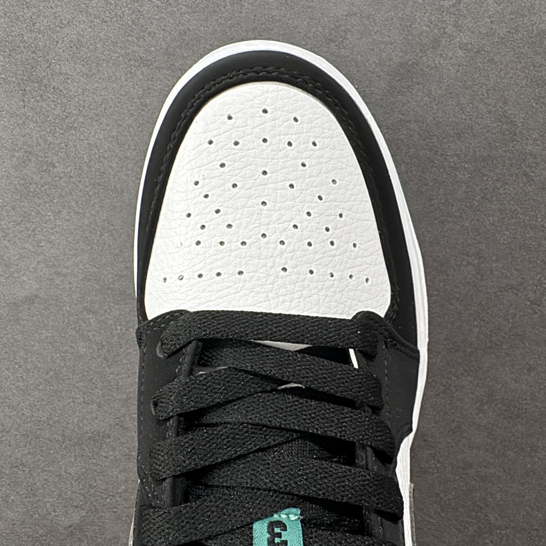 图片[8]-【头层S版】Air Jordan AJ1 Low 低帮系列 全新流水线出品 全配色原鞋对照 原楦原纸板开发 客订头层皮料 全鞋电脑针车 私模大底正确咬花克重内置气垫 原盒内外原标 完美零毛边处理 多重QC质检 超越公司货的品控标准 实实在在的免检产品 货号：553558-113 尺码：36-45-选品中心