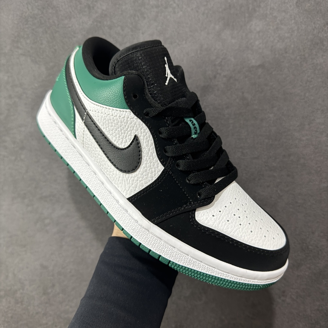 图片[3]-【头层S版】Air Jordan AJ1 Low 低帮系列 全新流水线出品 全配色原鞋对照 原楦原纸板开发 客订头层皮料 全鞋电脑针车 私模大底正确咬花克重内置气垫 原盒内外原标 完美零毛边处理 多重QC质检 超越公司货的品控标准 实实在在的免检产品 货号：553558-113 尺码：36-45-选品中心