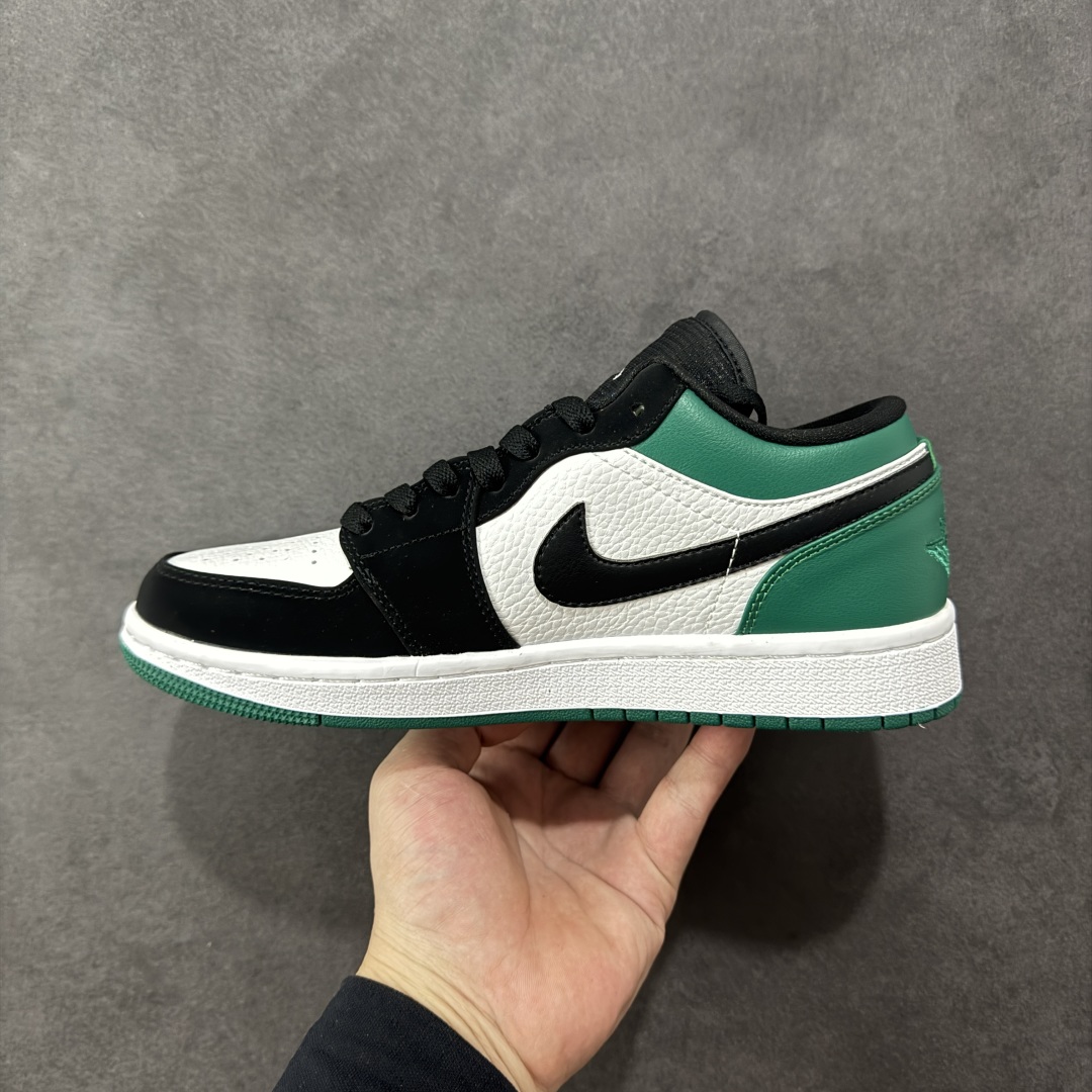 图片[2]-【头层S版】Air Jordan AJ1 Low 低帮系列 全新流水线出品 全配色原鞋对照 原楦原纸板开发 客订头层皮料 全鞋电脑针车 私模大底正确咬花克重内置气垫 原盒内外原标 完美零毛边处理 多重QC质检 超越公司货的品控标准 实实在在的免检产品 货号：553558-113 尺码：36-45-选品中心