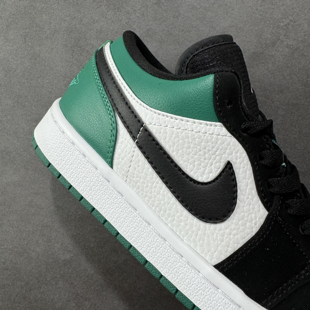 图片[6]-【头层S版】Air Jordan AJ1 Low 低帮系列 全新流水线出品 全配色原鞋对照 原楦原纸板开发 客订头层皮料 全鞋电脑针车 私模大底正确咬花克重内置气垫 原盒内外原标 完美零毛边处理 多重QC质检 超越公司货的品控标准 实实在在的免检产品 货号：553558-113 尺码：36-45-选品中心