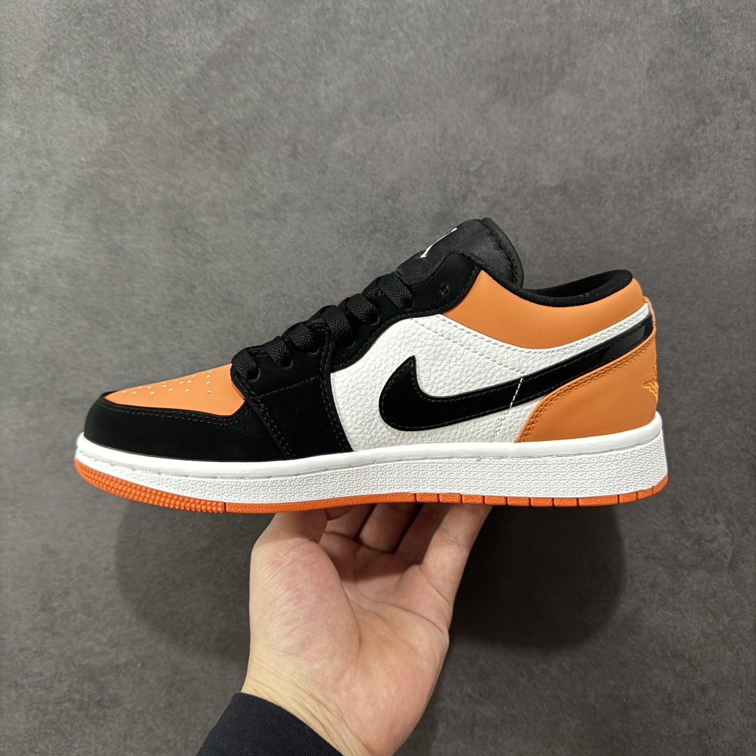 图片[2]-【头层S版】Air Jordan AJ1 Low 低帮系列 全新流水线出品 全配色原鞋对照 原楦原纸板开发 客订头层皮料 全鞋电脑针车 私模大底正确咬花克重内置气垫 原盒内外原标 完美零毛边处理 多重QC质检 超越公司货的品控标准 实实在在的免检产品 货号：553558-128 尺码：36-45-选品中心