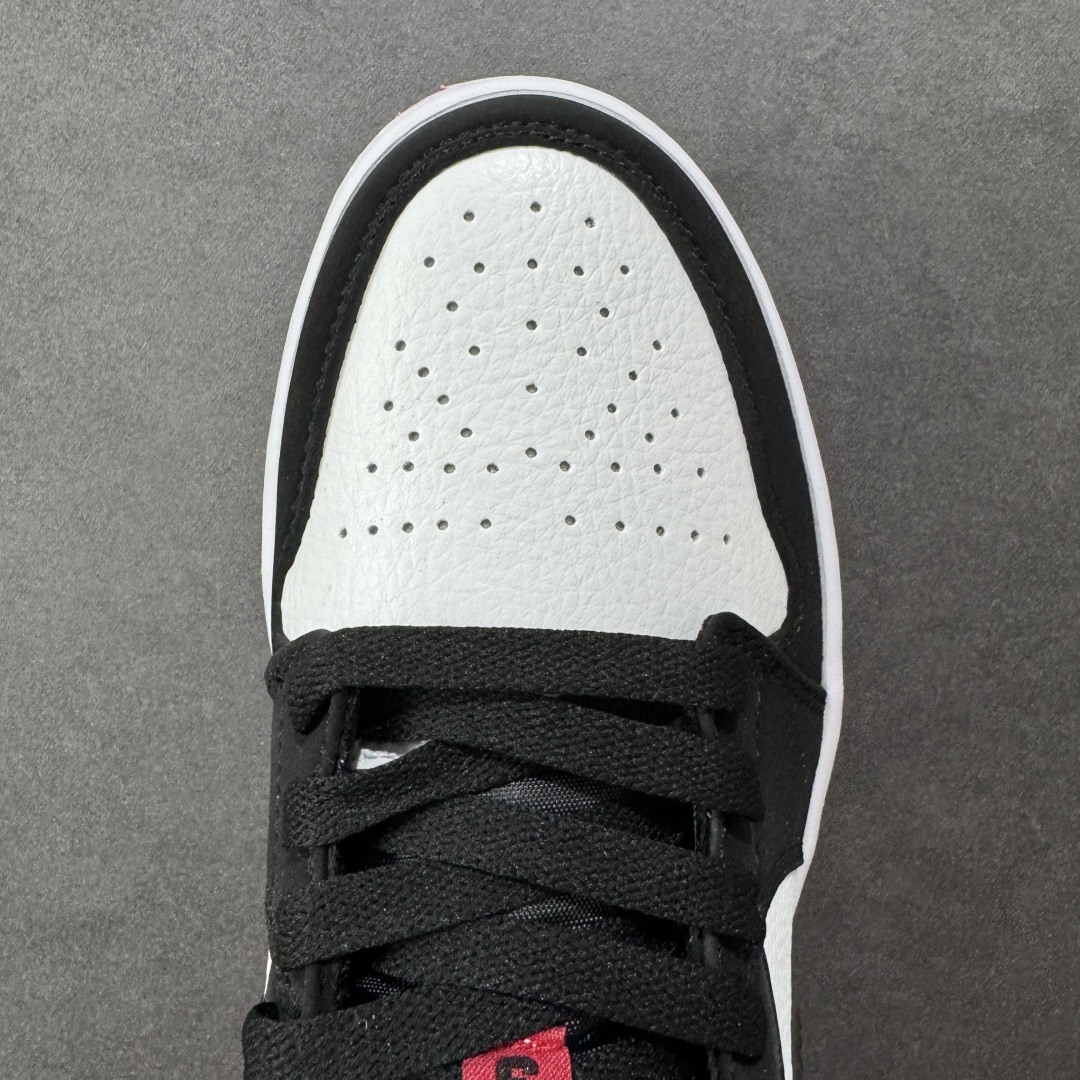 图片[8]-【头层S版】Air Jordan AJ1 Low 低帮系列 全新流水线出品 全配色原鞋对照 原楦原纸板开发 客订头层皮料 全鞋电脑针车 私模大底正确咬花克重内置气垫 原盒内外原标 完美零毛边处理 多重QC质检 超越公司货的品控标准 实实在在的免检产品 货号：553558-116 尺码：36-45-选品中心