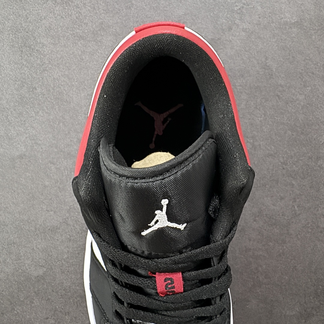图片[7]-【头层S版】Air Jordan AJ1 Low 低帮系列 全新流水线出品 全配色原鞋对照 原楦原纸板开发 客订头层皮料 全鞋电脑针车 私模大底正确咬花克重内置气垫 原盒内外原标 完美零毛边处理 多重QC质检 超越公司货的品控标准 实实在在的免检产品 货号：553558-116 尺码：36-45-选品中心