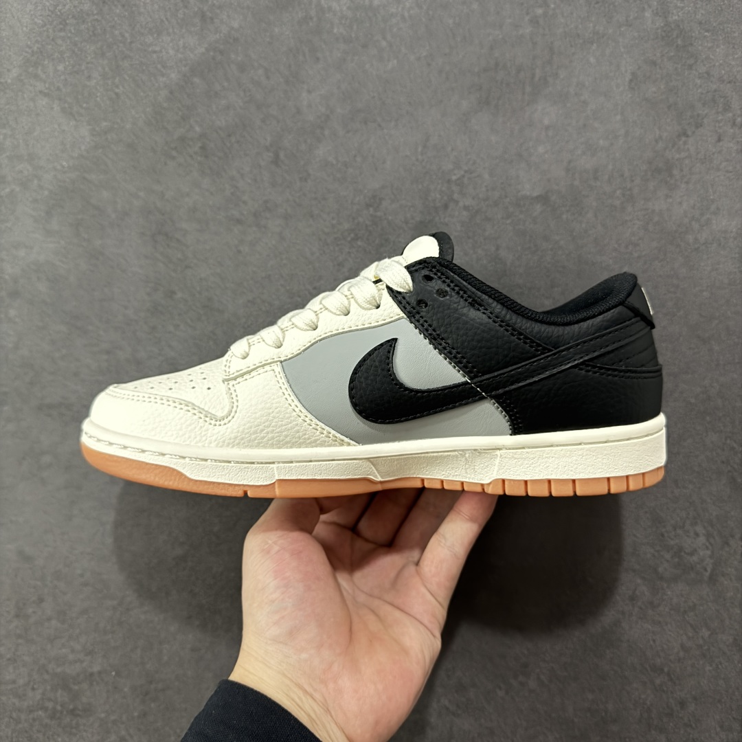 图片[2]-【定制版】Stussy x Nk SB Dunk Low 定制配色 斯图西联名 Dunk系列复古低帮休闲百搭板鞋 QW5836-032 公司级版本 定制鞋盒 大厂流水作业生产 超高清洁度 皮料切割干净无任何毛边 细节完美   尺码：36 36.5 37.5 38 38.5 39 40 40.5 41 42 42.5 43 44 44.5 45 编码：HXSB330340-选品中心