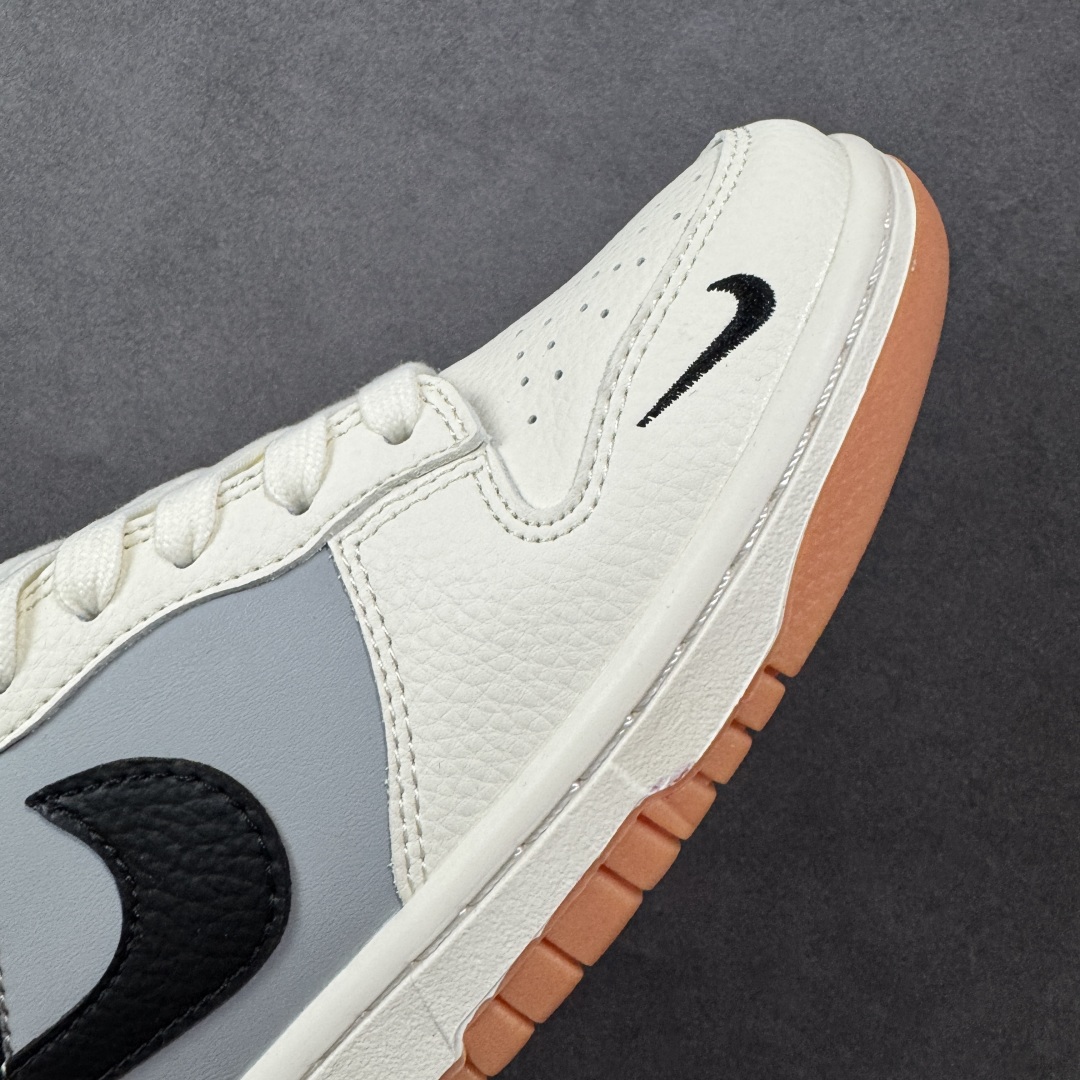 图片[5]-【定制版】Stussy x Nk SB Dunk Low 定制配色 斯图西联名 Dunk系列复古低帮休闲百搭板鞋 QW5836-032 公司级版本 定制鞋盒 大厂流水作业生产 超高清洁度 皮料切割干净无任何毛边 细节完美   尺码：36 36.5 37.5 38 38.5 39 40 40.5 41 42 42.5 43 44 44.5 45 编码：HXSB330340-选品中心