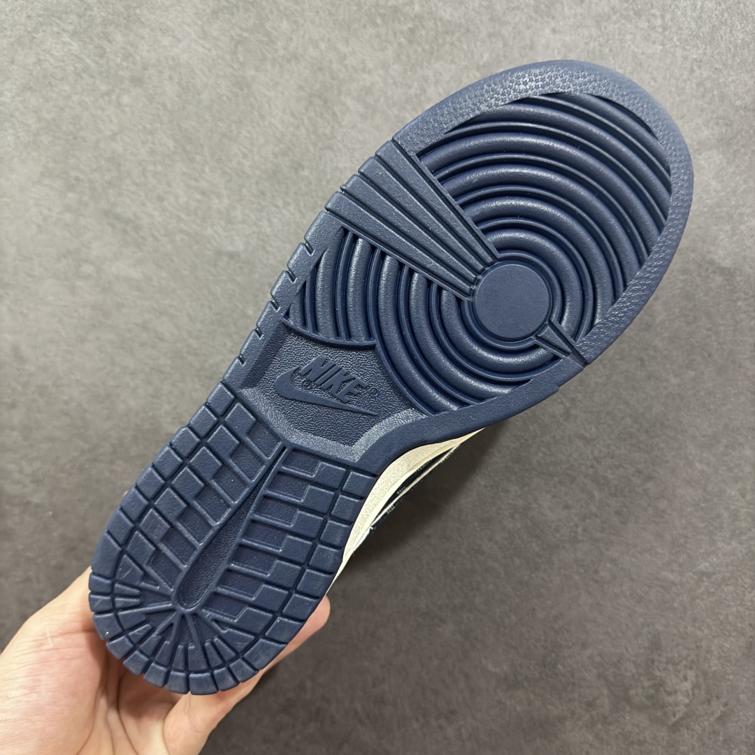 【纯原】Nike SB Dunk Low LV联名 深蓝牛仔 高端定制 低帮休闲板鞋 SC0601-46