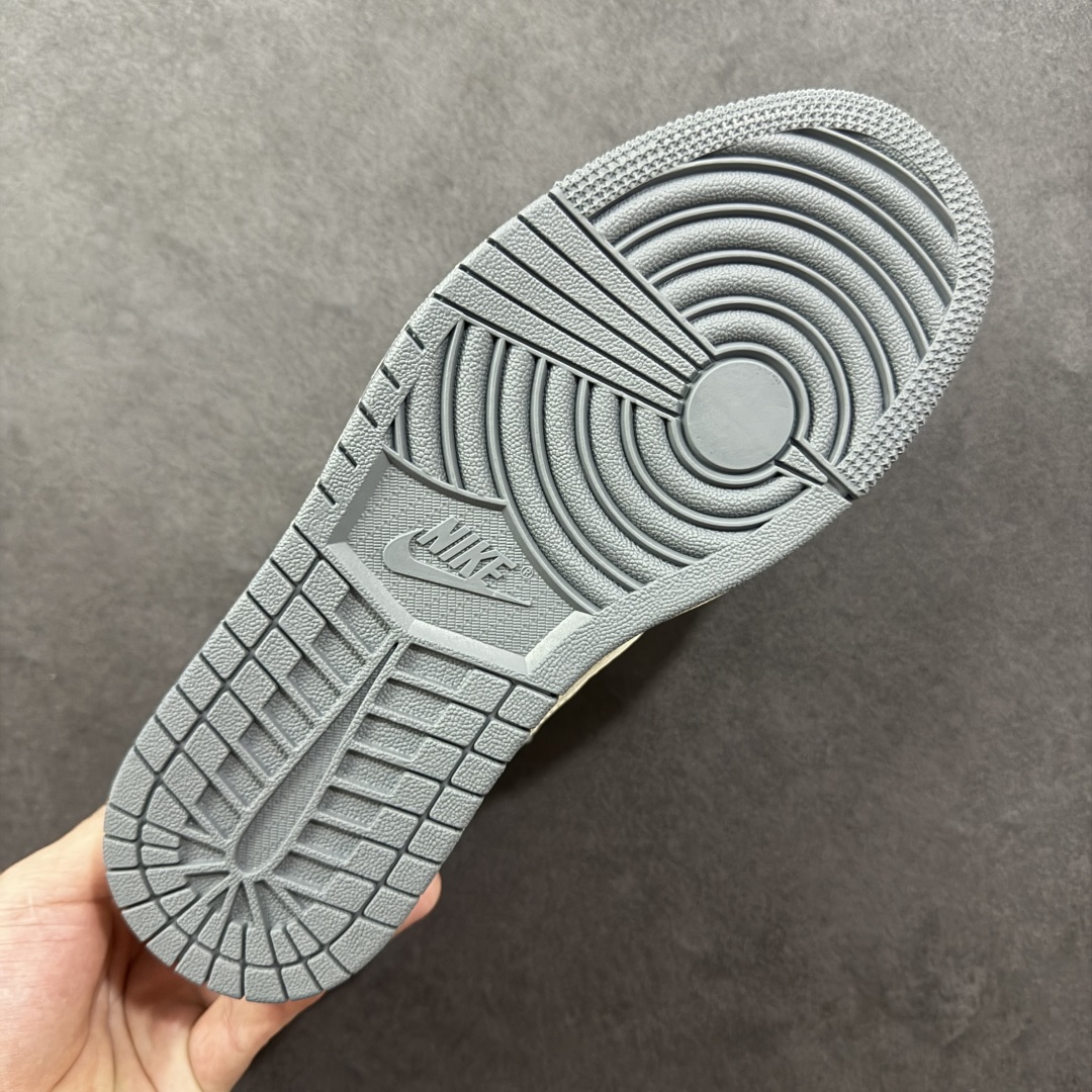 【纯原】Travis Scott x Fragment Design x Jordan Air Jord